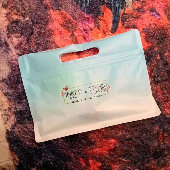 SOLD ON MERCARI 💜 Inked by Dani and Nails bu Mei Set - NWT - Picture 10 of 10